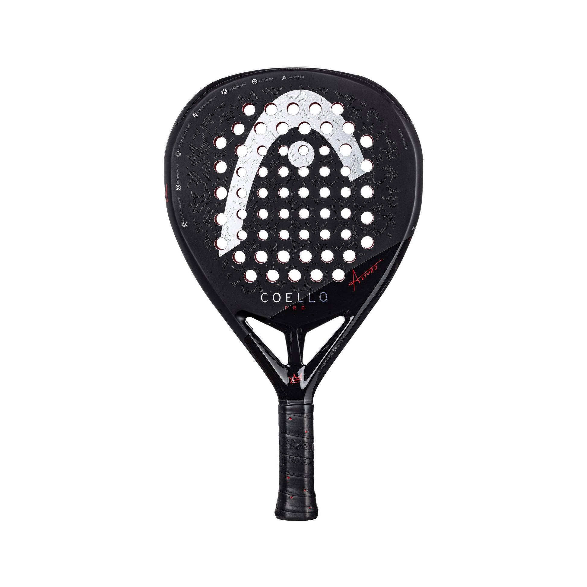 HEAD Coello Pro Racchette da padel Racchette usate