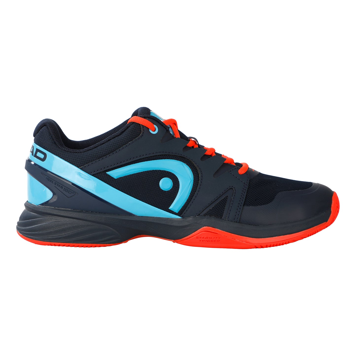 HEAD Prestige Ltd.  Scarpa per terra rossa Edizione speciale Uomini - blu scuro, rosso