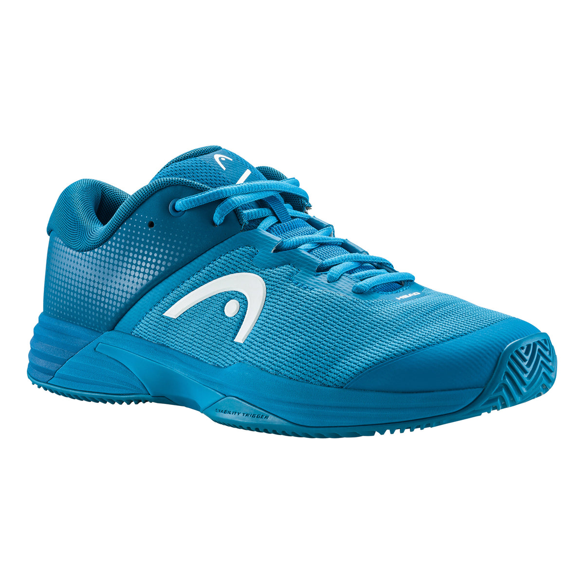 HEAD Evo 2.0 Scarpa per terra rossa Uomini - blu,