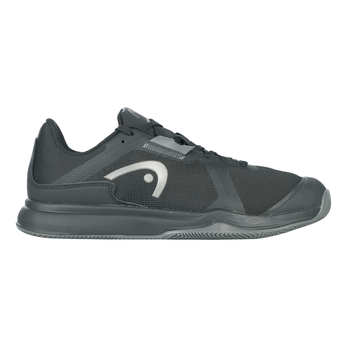 HEAD Team 3.5 Scarpa per terra rossa Uomini - nero,