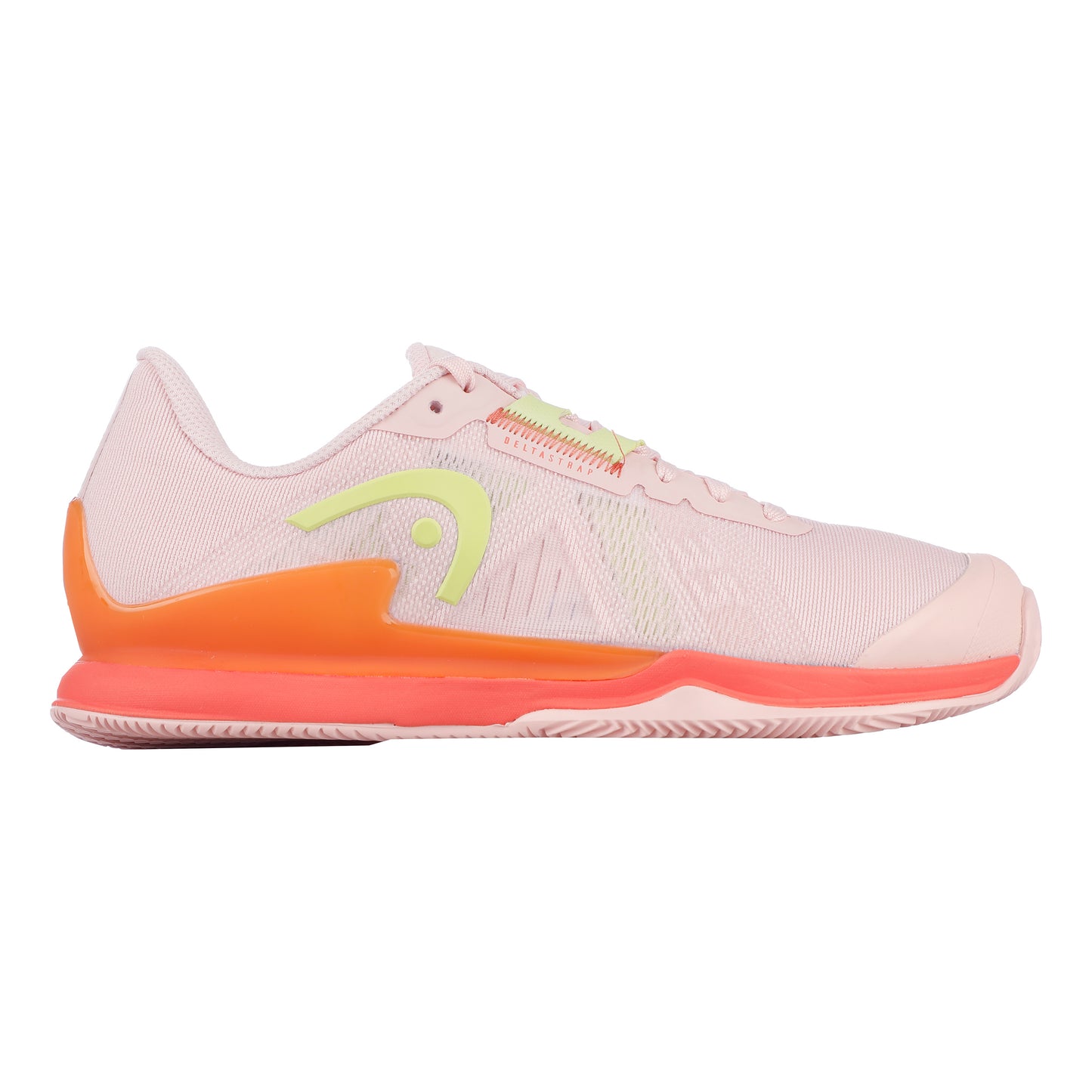 HEAD Sprint Pro 3.5 Scarpa per terra rossa Donna - arancione,