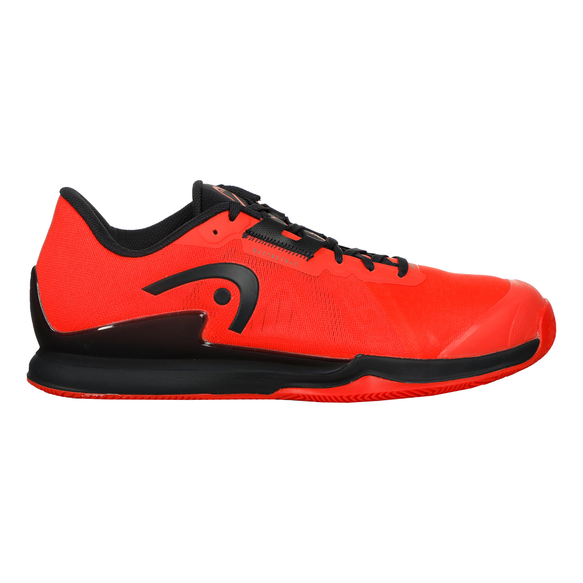 HEAD Sprint Pro 3.5 Scarpa per terra rossa Uomini - rosso, nero