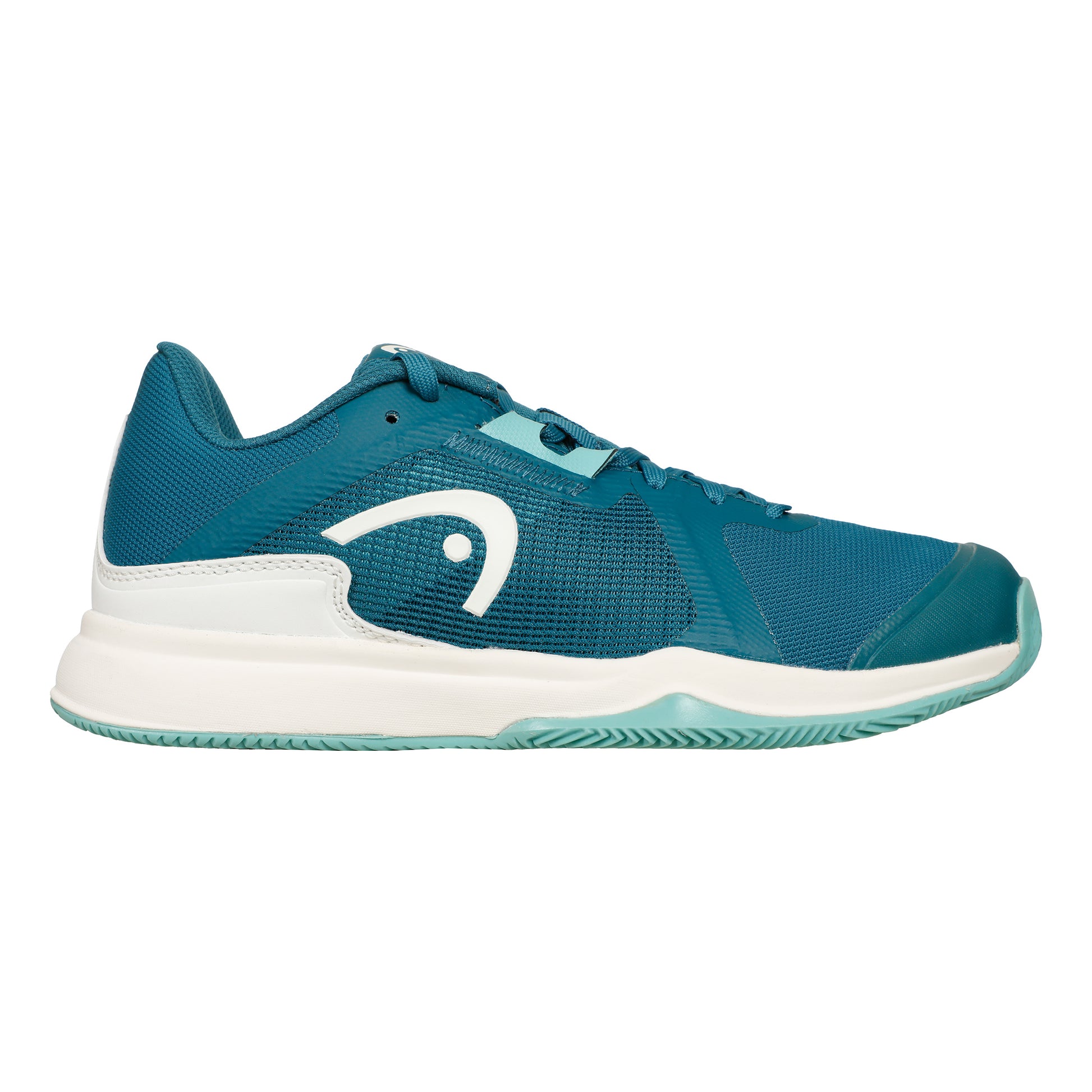 HEAD Sprint Team 3.5 Scarpa Per Terra Rossa Donna-Blu Scuro,Bianco