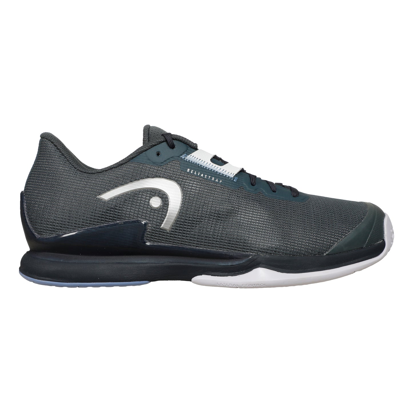 HEAD Sprint Pro 3.5 Scarpa per tutte le superfici Uomini - grigio scuro, blu