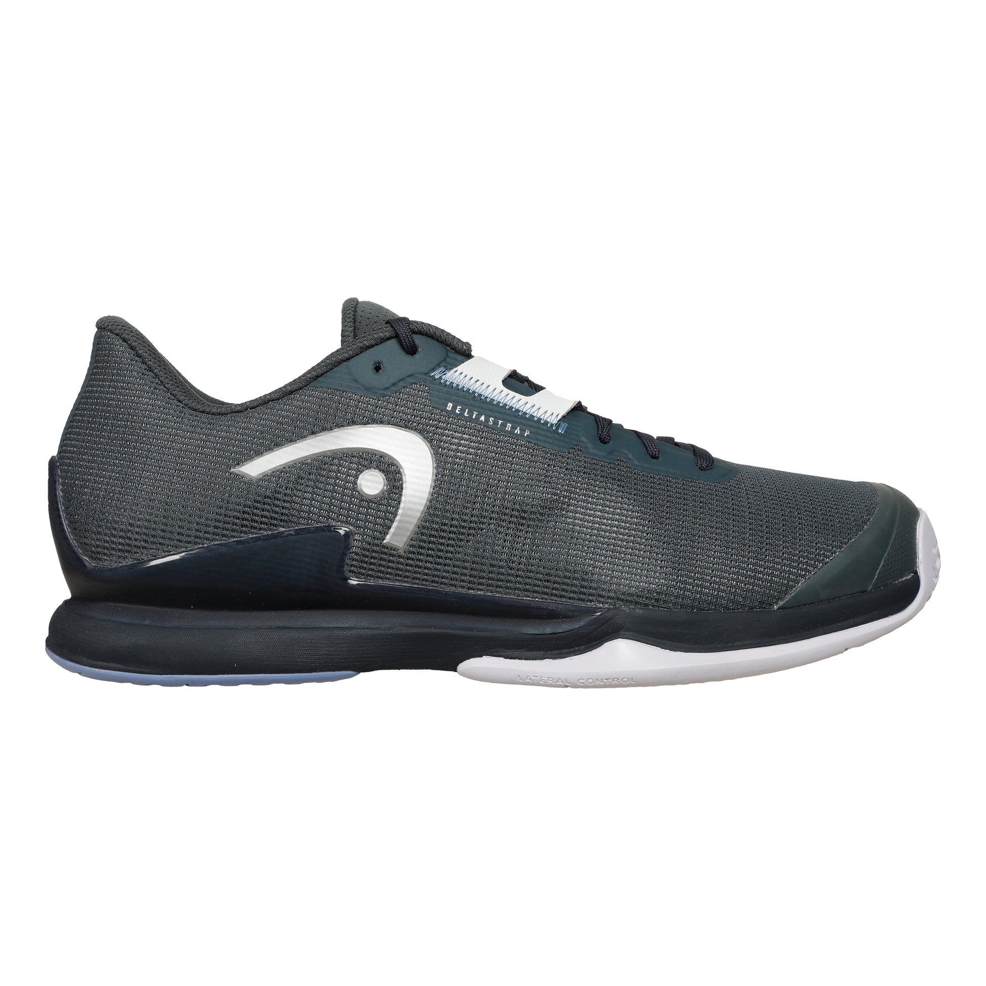 HEAD Sprint Pro 3.5 Scarpa per tutte le superfici Uomini - grigio scuro, blu