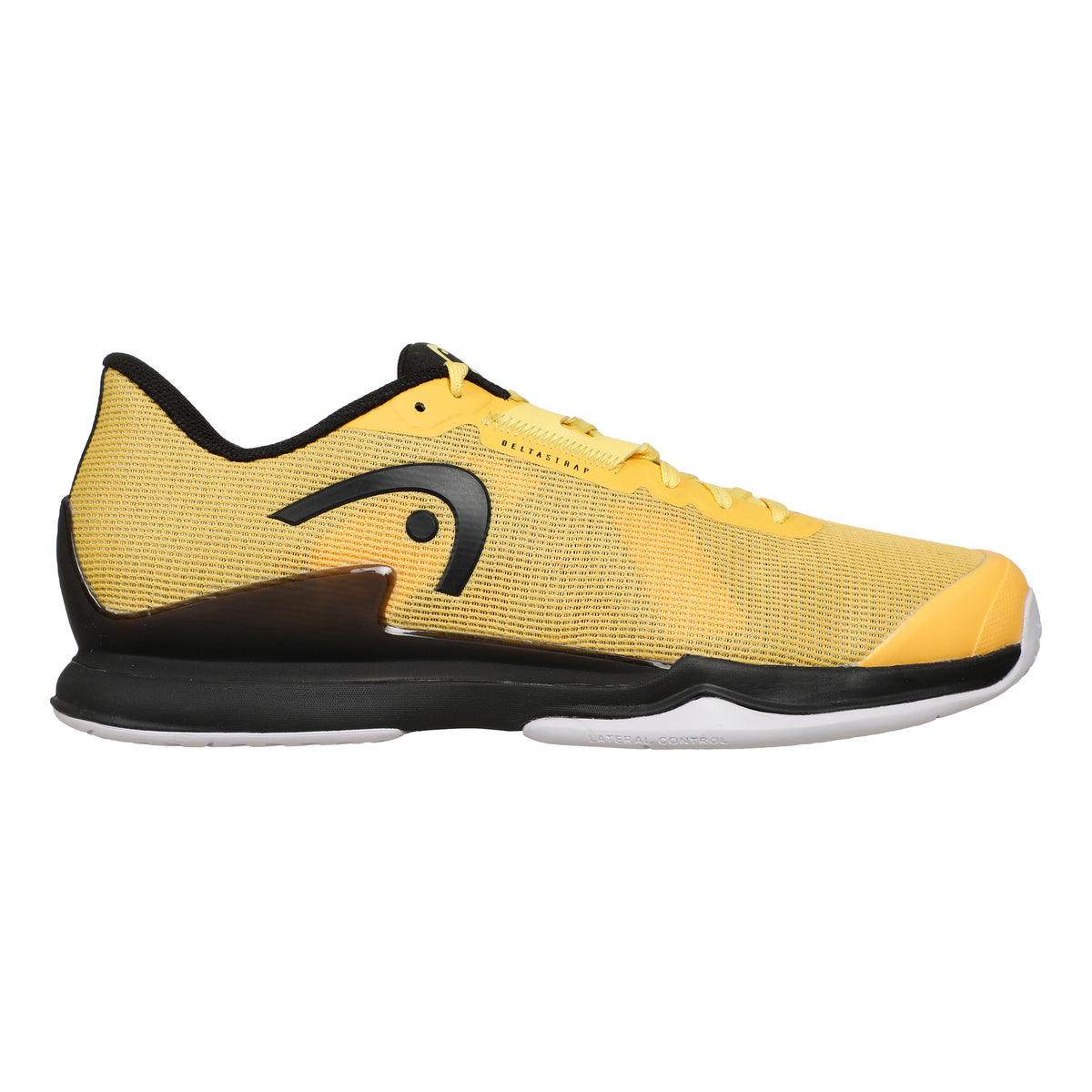HEAD Sprint Pro 3.5 Scarpa per tutte le superfici Uomini - giallo, nero