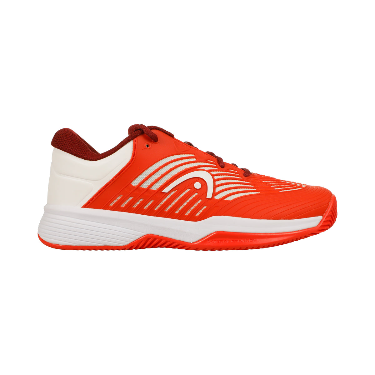 HEAD Revolt Pro 4.5 Scarpa per terra rossa Bambini - arancione, bianco