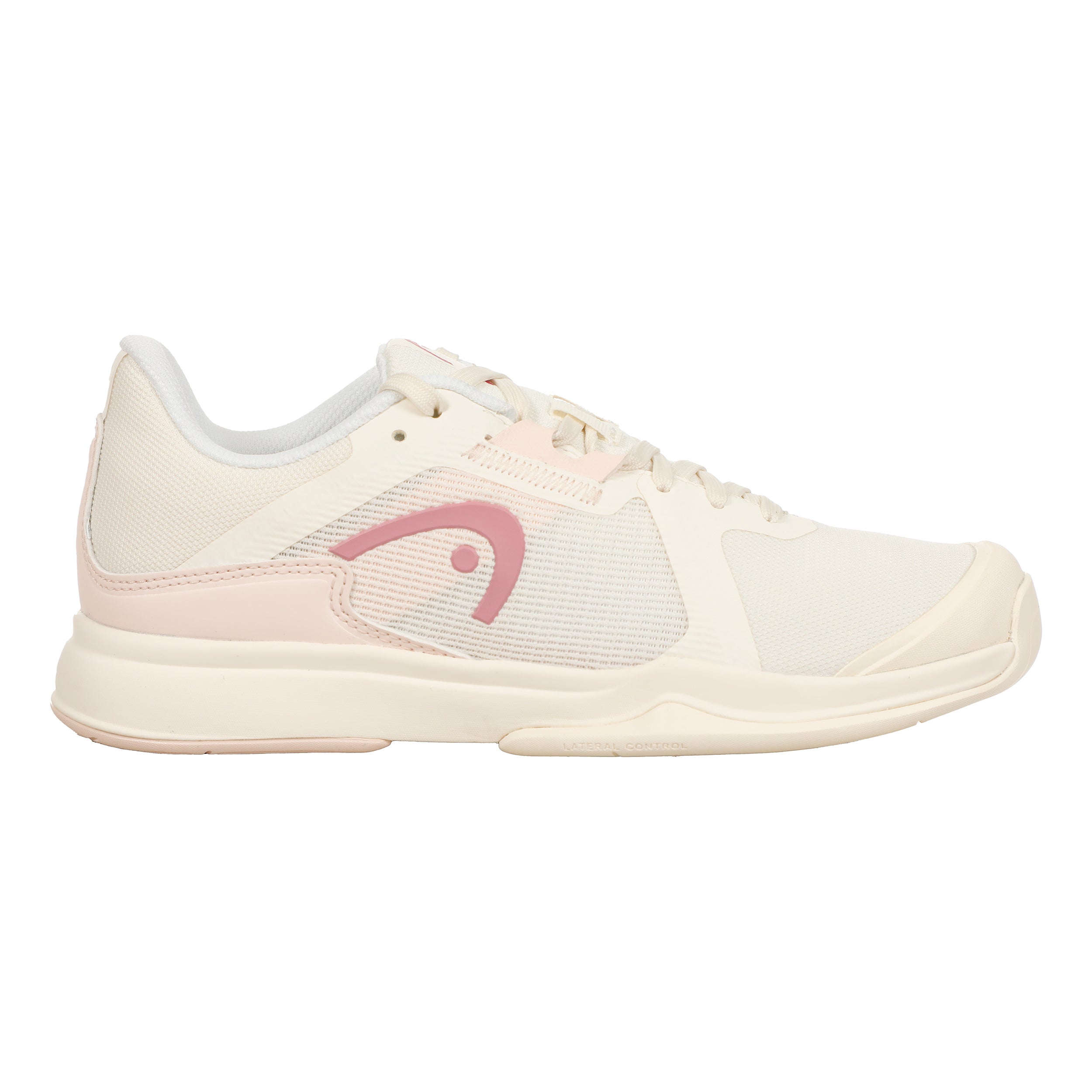 HEAD Sprint Team 3.5 Scarpa per tappeto Donna - bianco, rosa