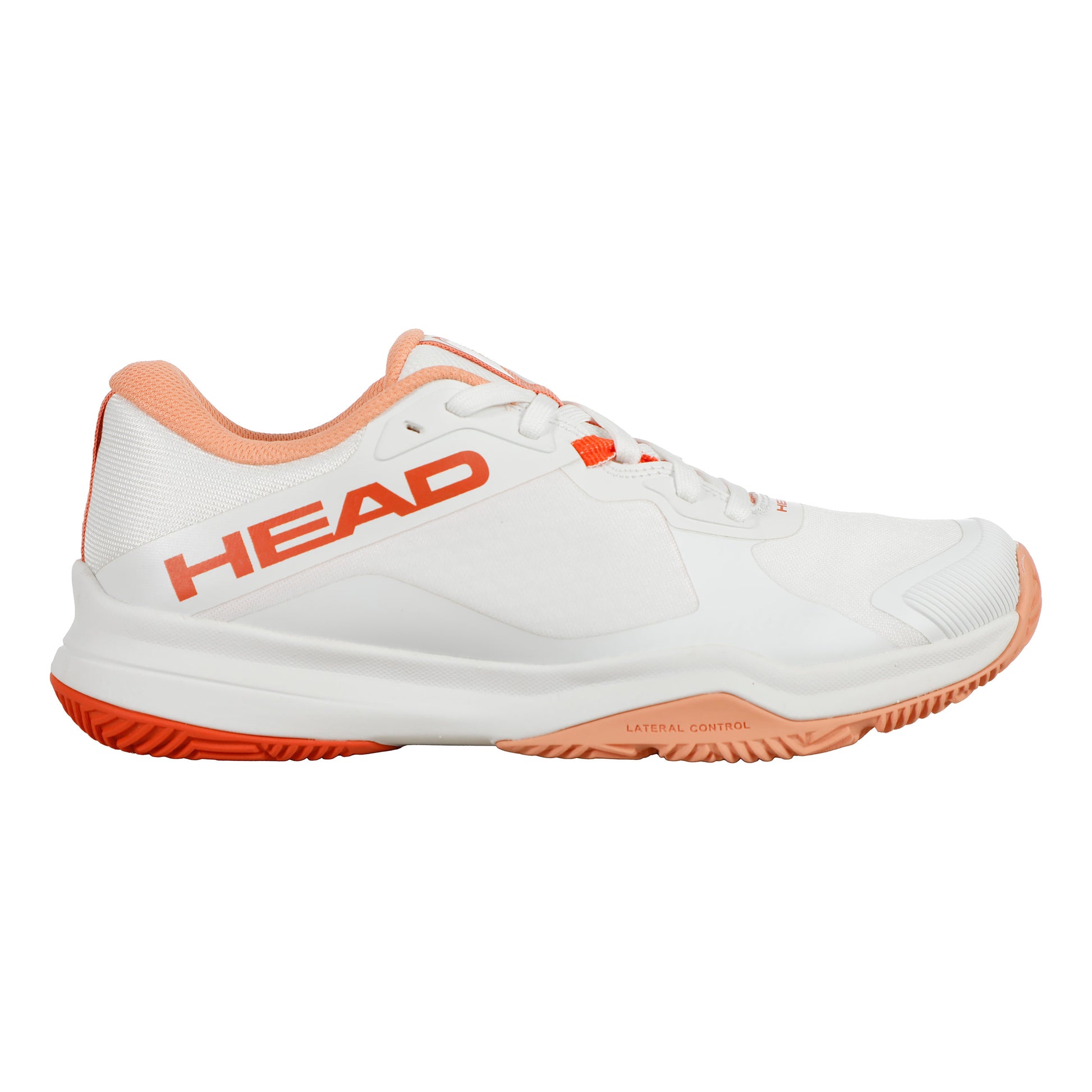 HEAD Motion Team Scarpa Da Padel Donna-Bianco