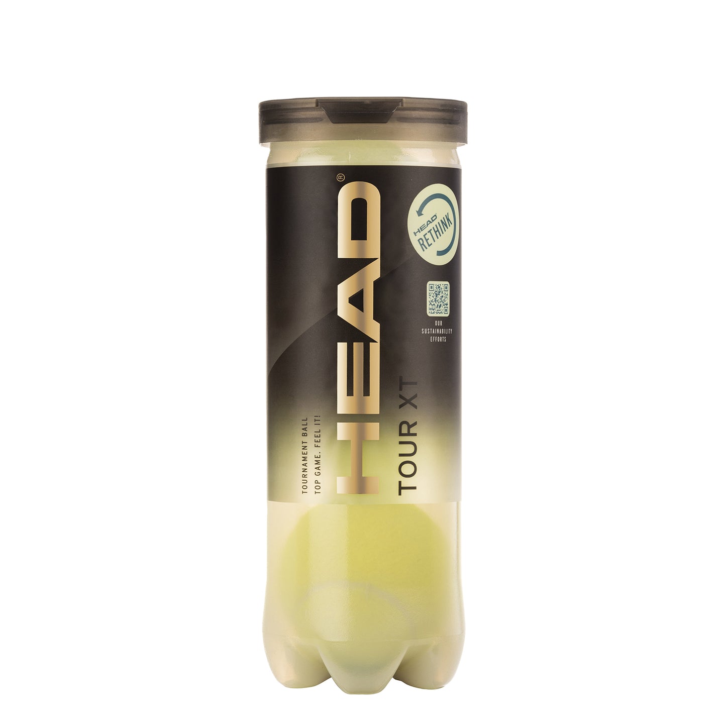 HEAD Tour XT Tubo Da 3