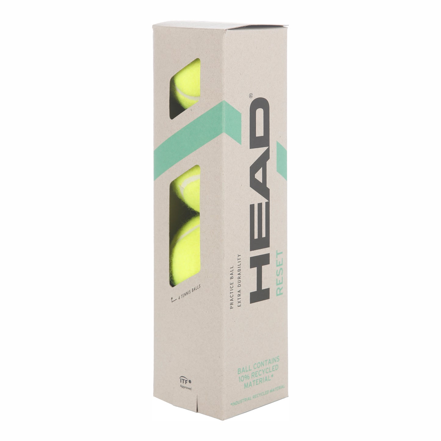 HEAD Reset Tubo da 4