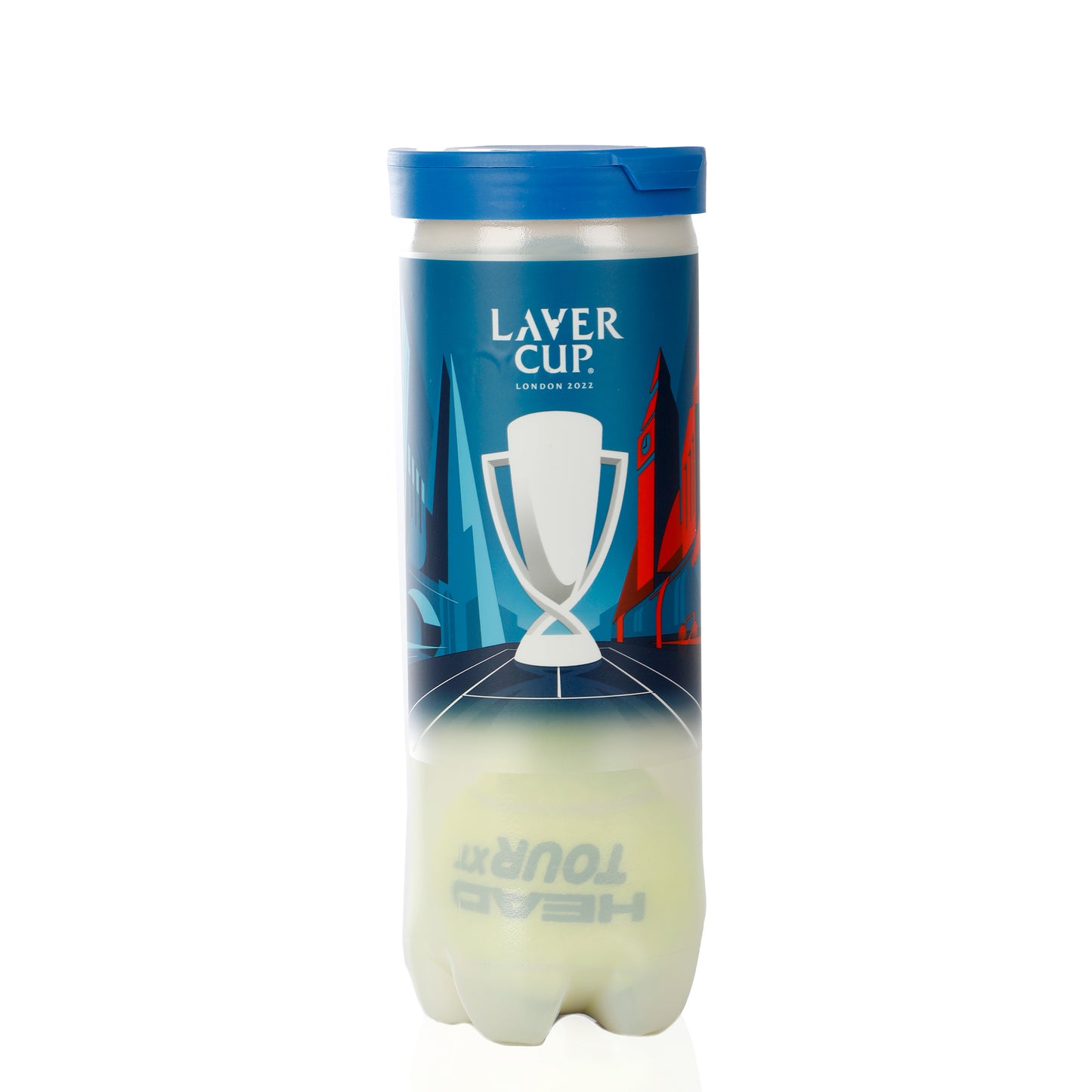 HEAD Tour XT Laver Cup Tubo da 3