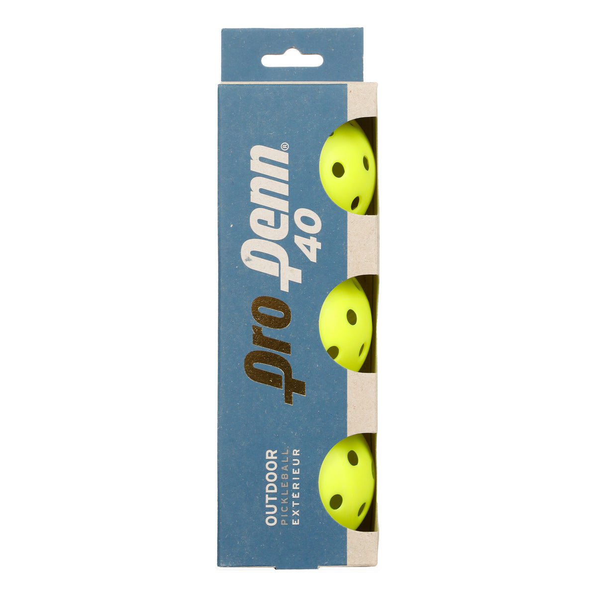 HEAD Pro Penn 40 Confezione da 3
