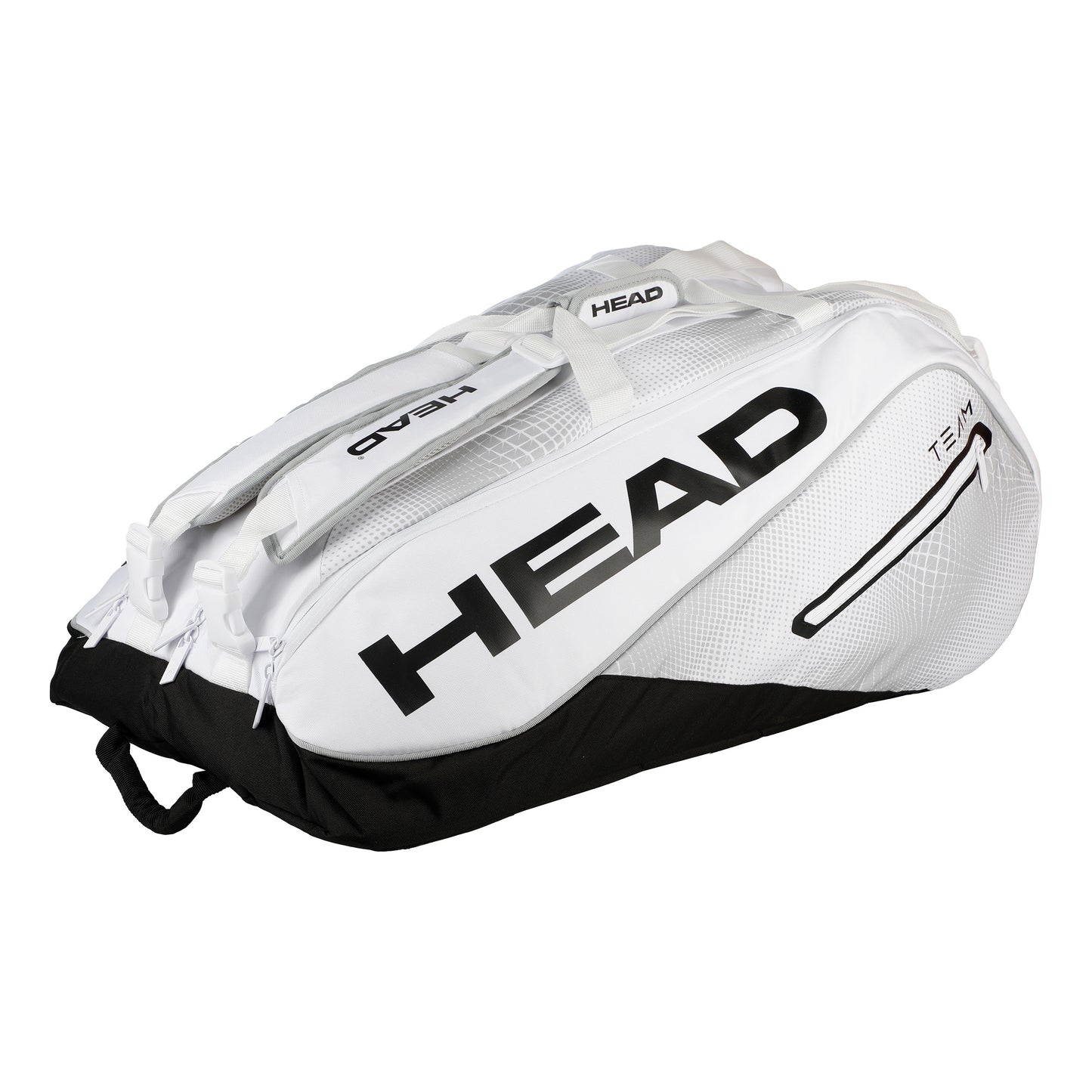 HEAD Tour Team 12R Monstercombi Borsa per racchetta Edizione speciale - bianco