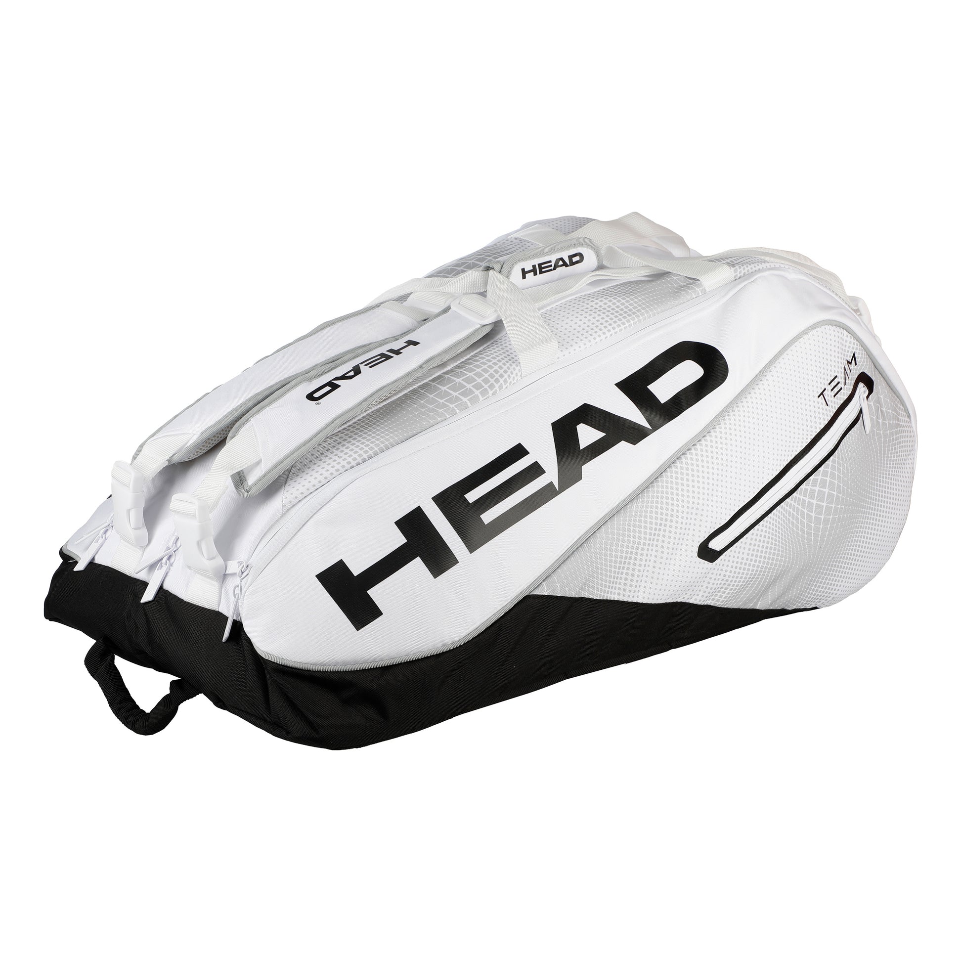 HEAD Tour Team 12R Monstercombi Borsa per racchetta Edizione speciale - bianco