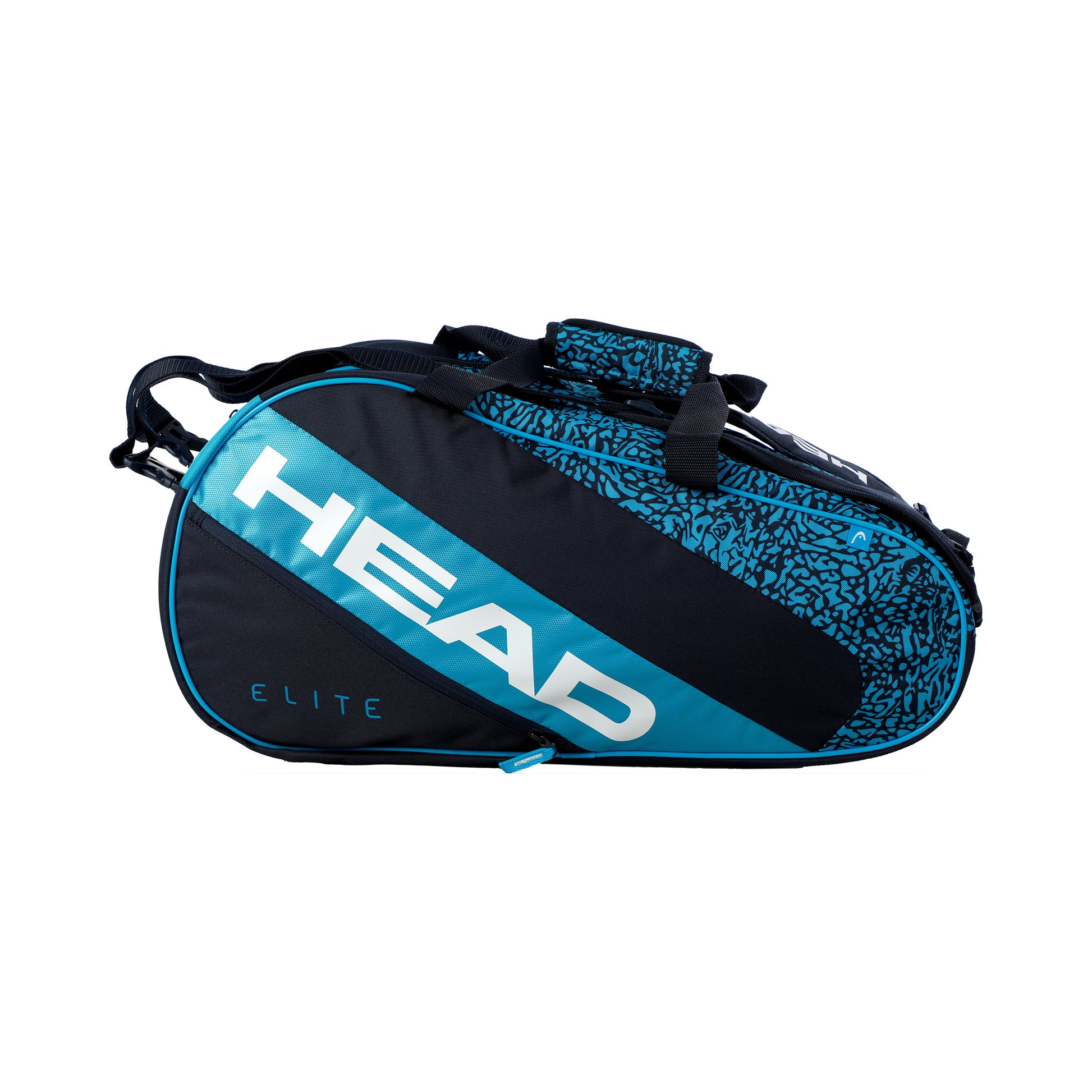 HEAD Elite Supercombi Borsa per racchetta da padel - blu