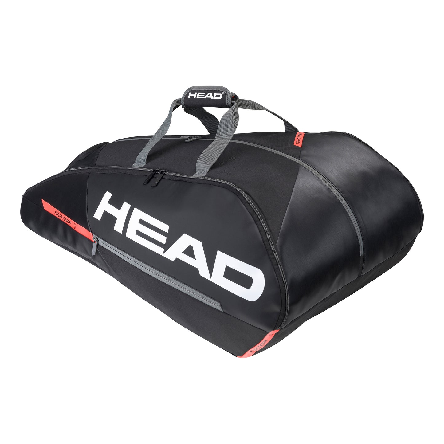 HEAD Tour Team 12R Borsa per racchetta - nero