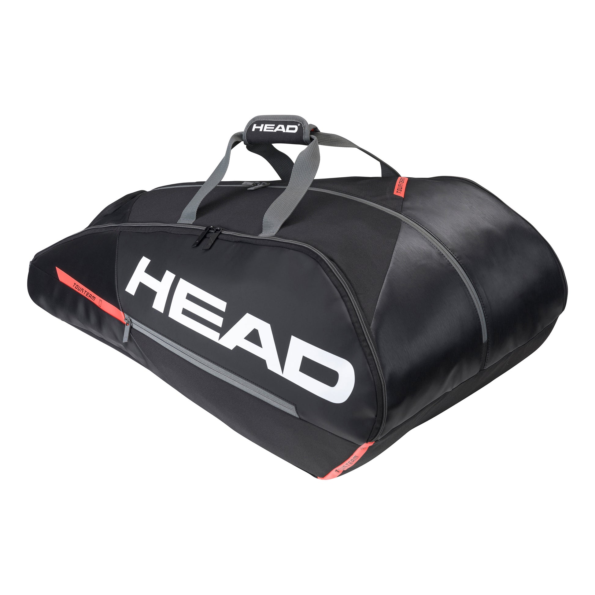 HEAD Tour Team 12R Borsa per racchetta - nero