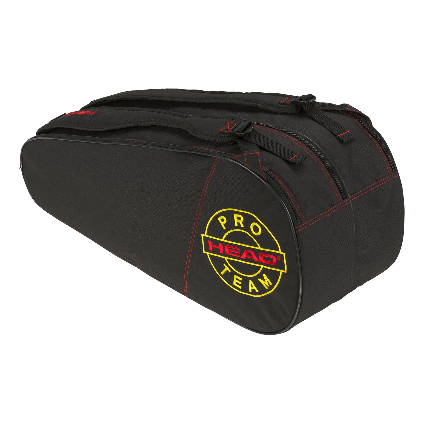 HEAD Tour Racquet Bag M Borsa Per Racchetta-Nero