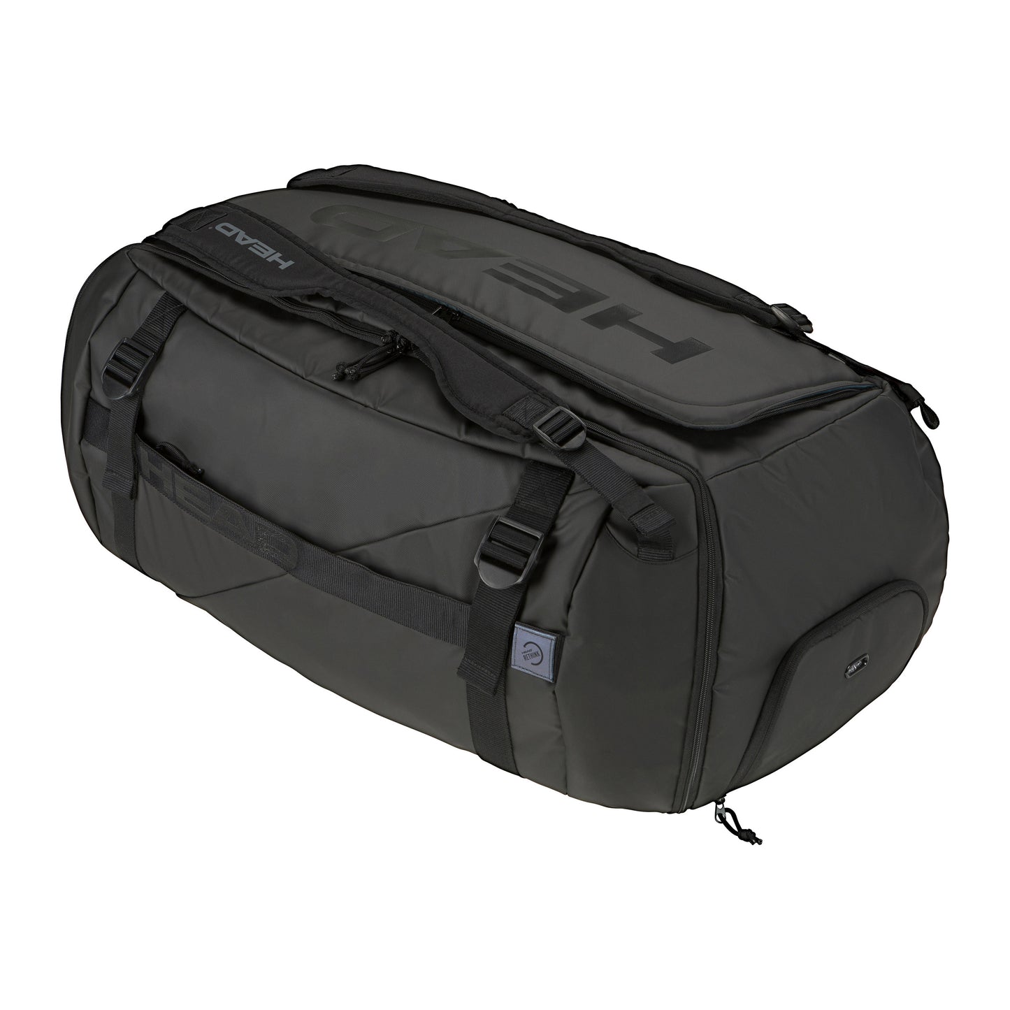 HEAD Pro X Duffle XL Borsa sportiva - nero