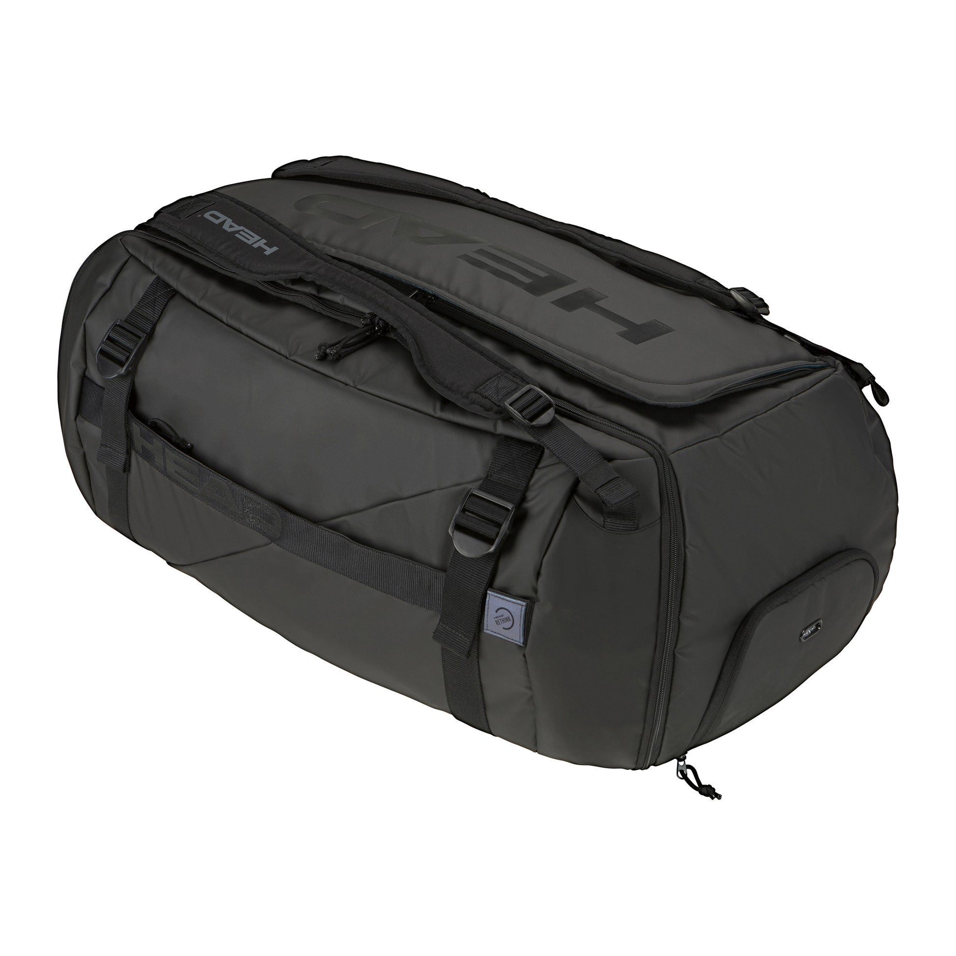 HEAD Pro X Duffle XL Borsa sportiva - nero