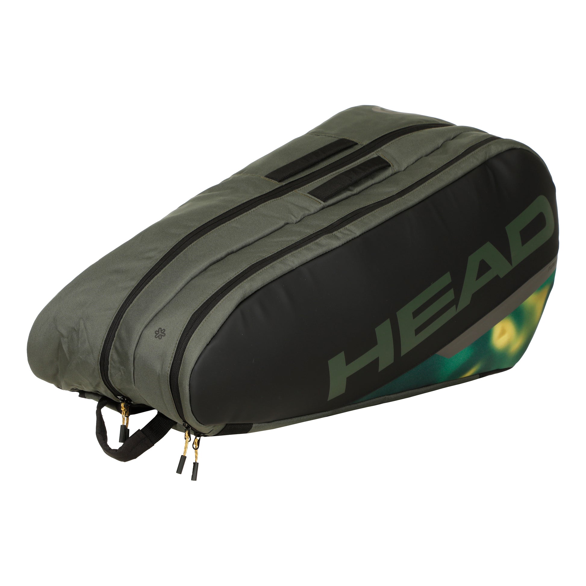 HEAD Tour Racquet Bag L Borsa per racchetta - verde