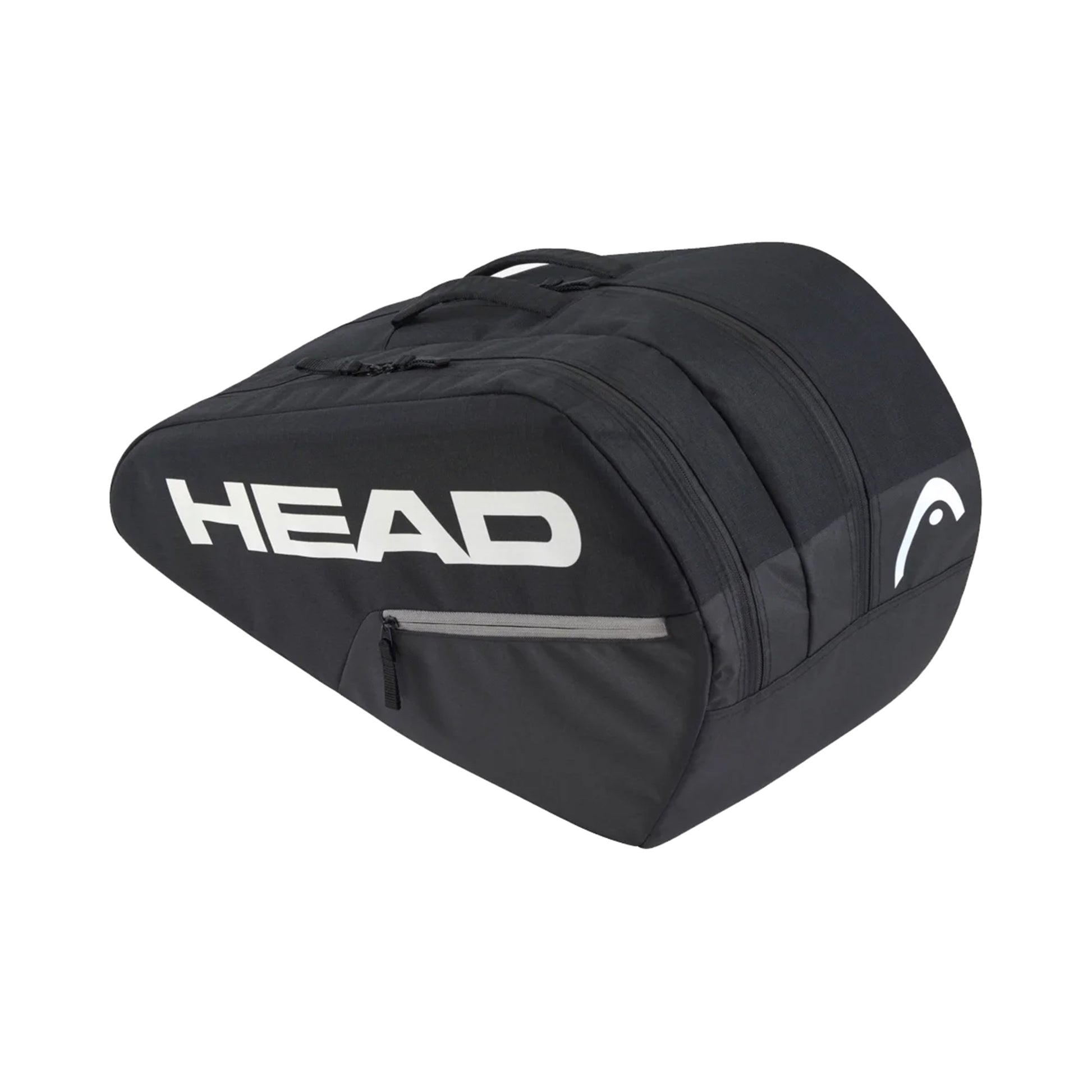 HEAD Base M Borsa Per Racchetta Da Padel-Nero