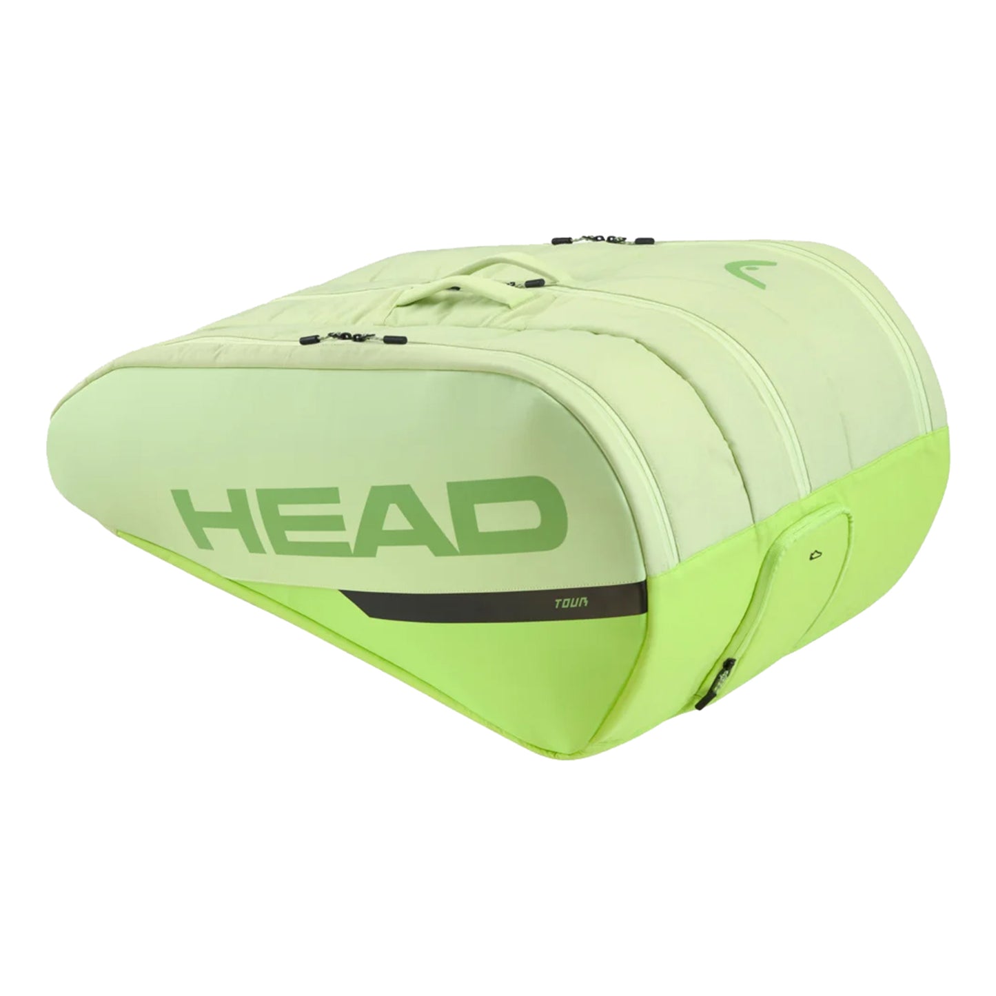 HEAD Tour XL Borsa Per Racchetta Da 15-Verde