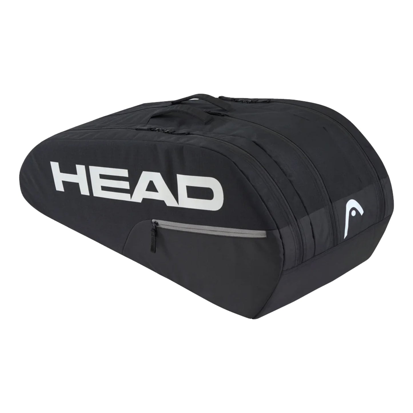 HEAD Base Racquet Bag L Borsa per racchetta Da 9 - nero