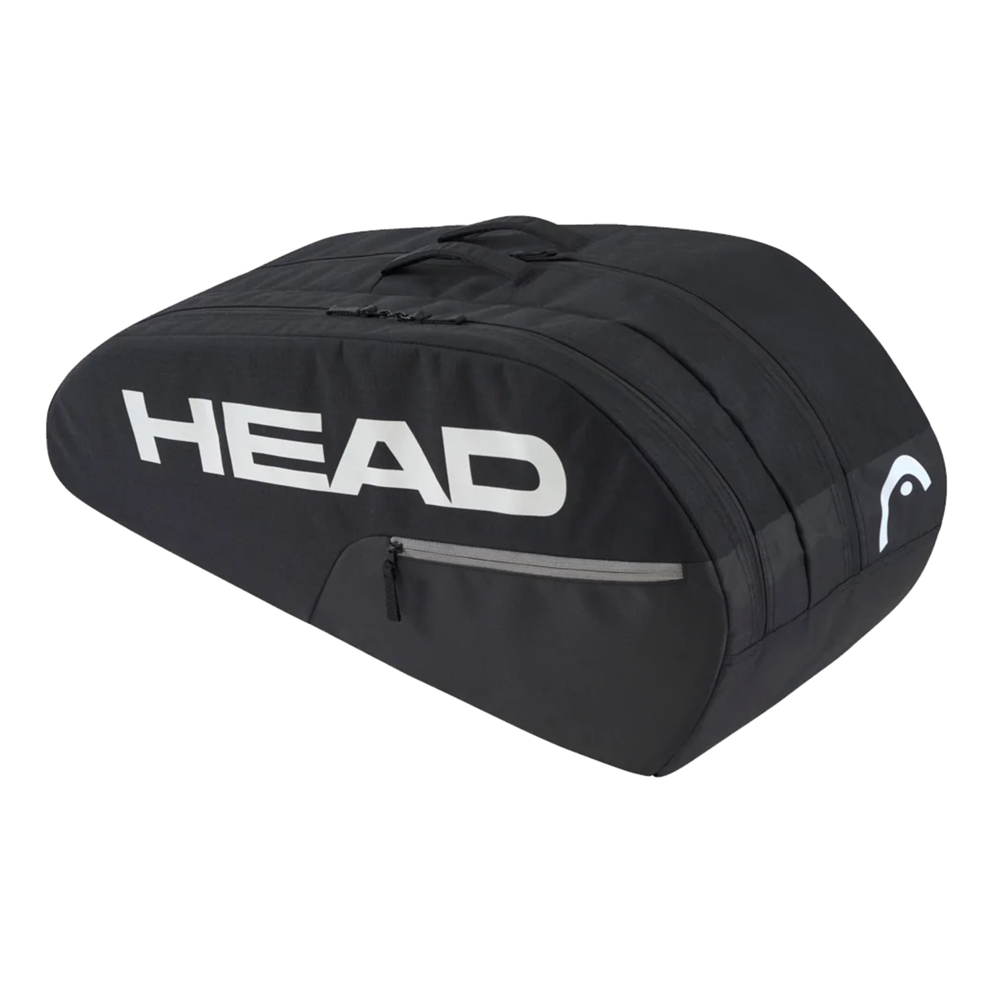 HEAD Base Racquet Bag M Borsa Per Racchetta Da 6-Nero