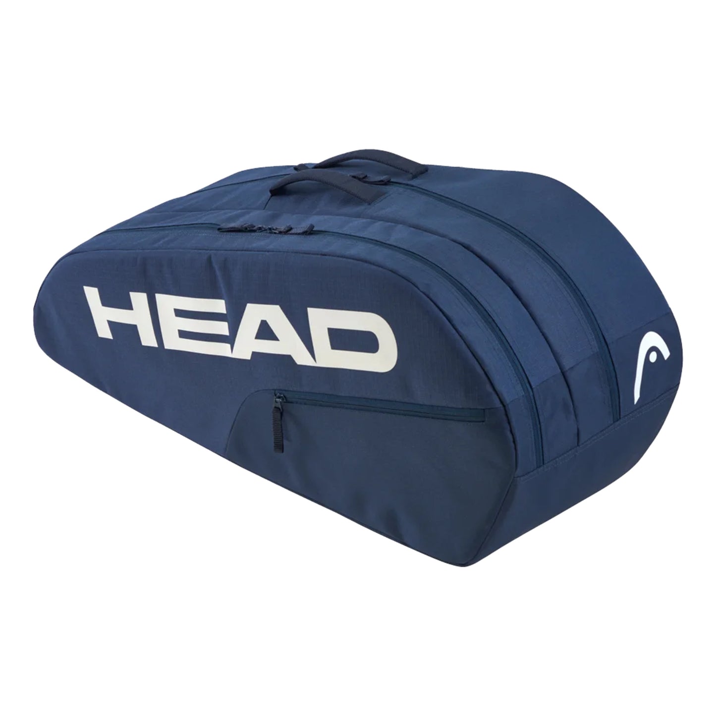HEAD Base Racquet Bag M Borsa per racchetta Da 6 - blu scuro