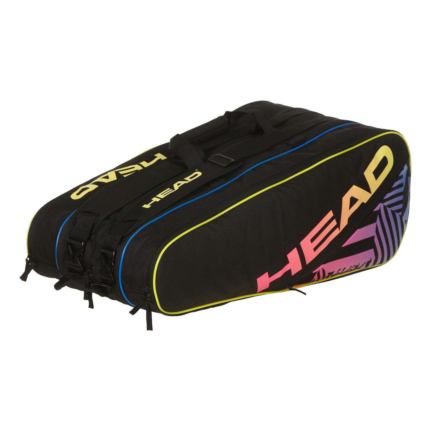 HEAD Team Elite XL Borsa Per Racchetta-Multicolore