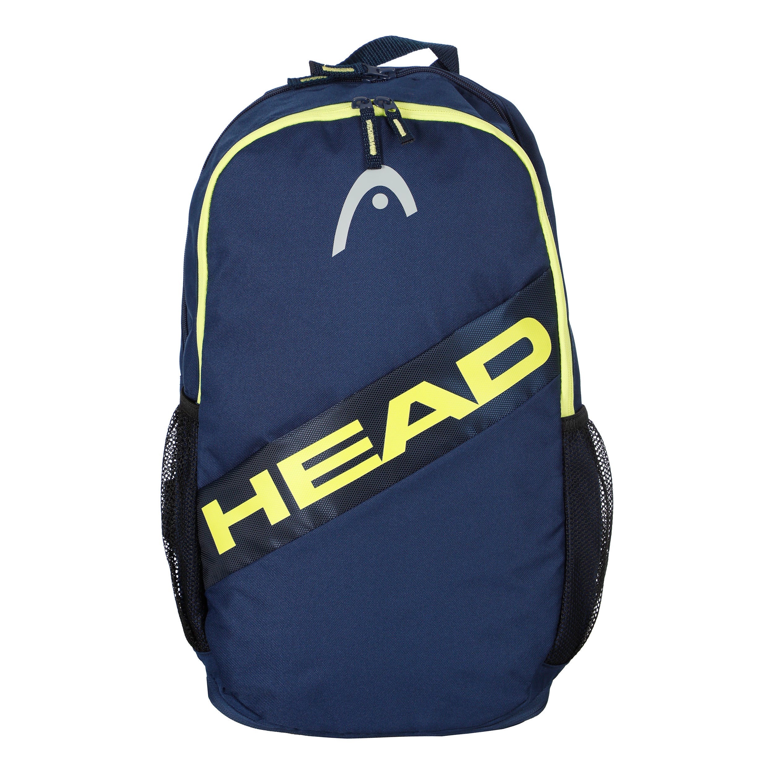 HEAD Tour Team Elite Zaino-Lime,Blu