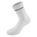 Short Crew Calzini da tennis Unisex - bianco, nero