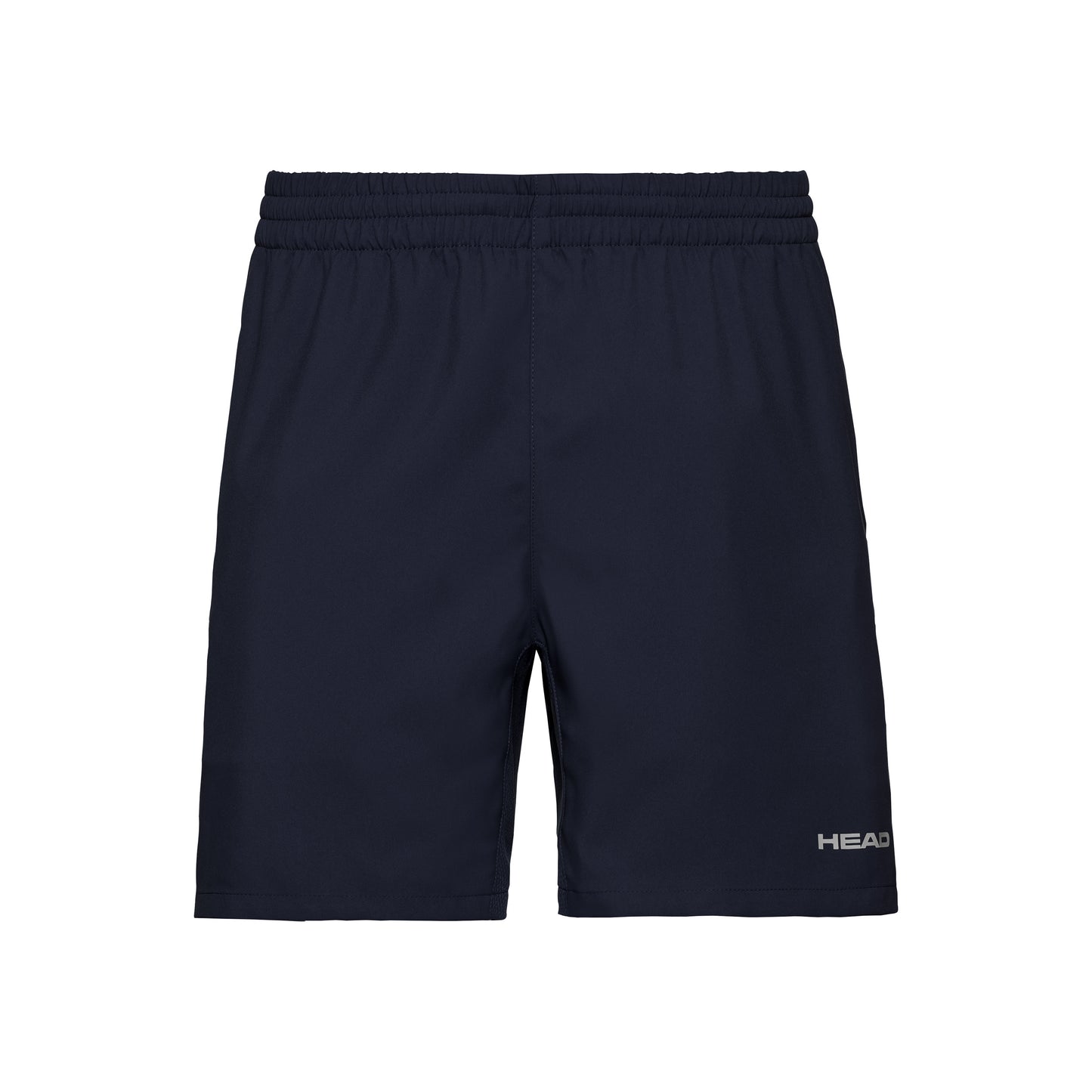 HEAD Club 7in Pantaloncini Uomini-Blu Scuro,Argento