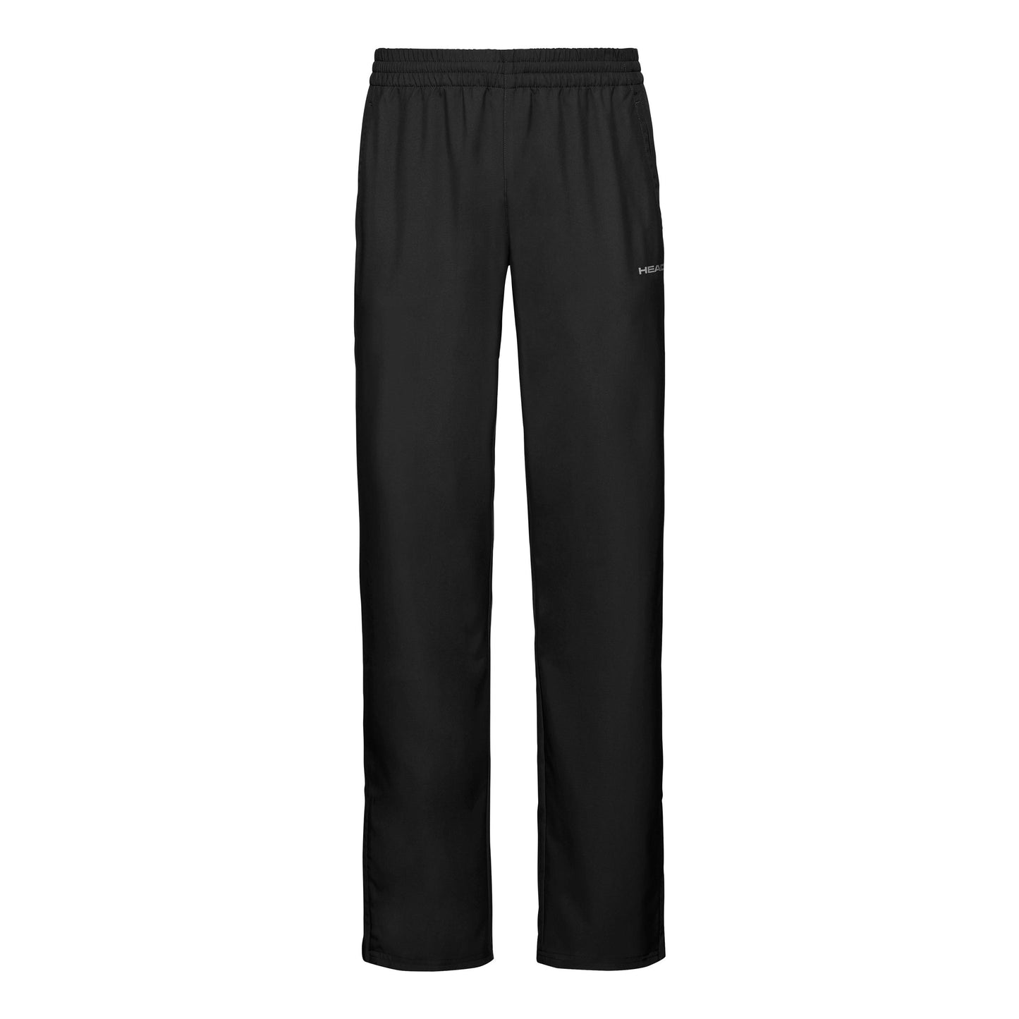 HEAD Club Pantalone da allenamento Uomini - nero, argento