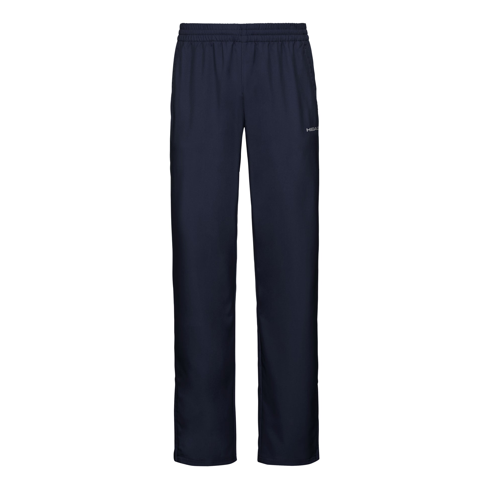 HEAD Club Pantalone da allenamento Uomini - blu scuro, argento