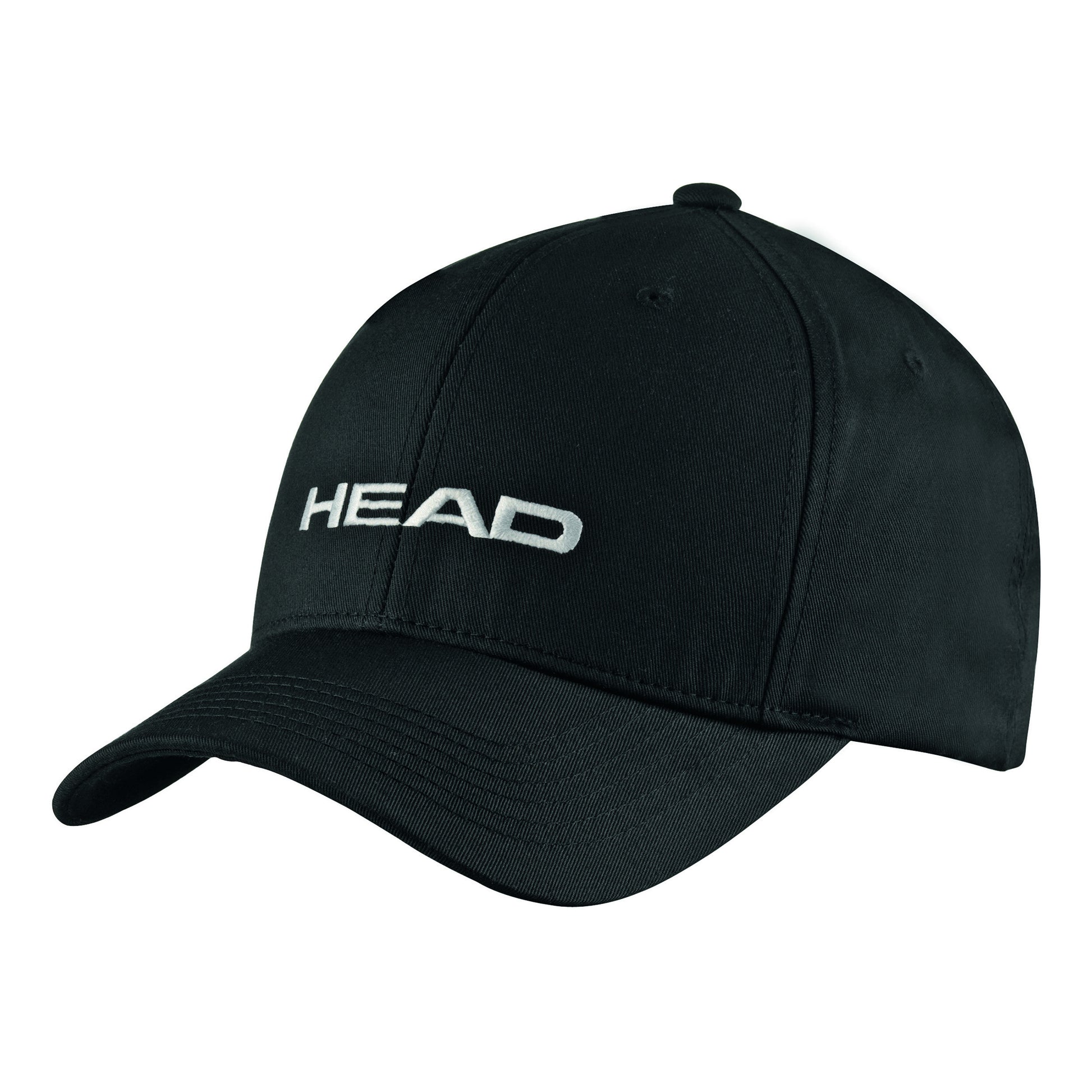 HEAD Promotion Cappellino Unisex - nero, bianco
