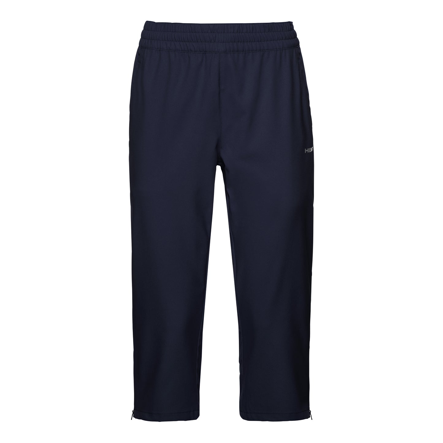 HEAD Club Capri Pantalone Da Allenamento Donna-Blu Scuro