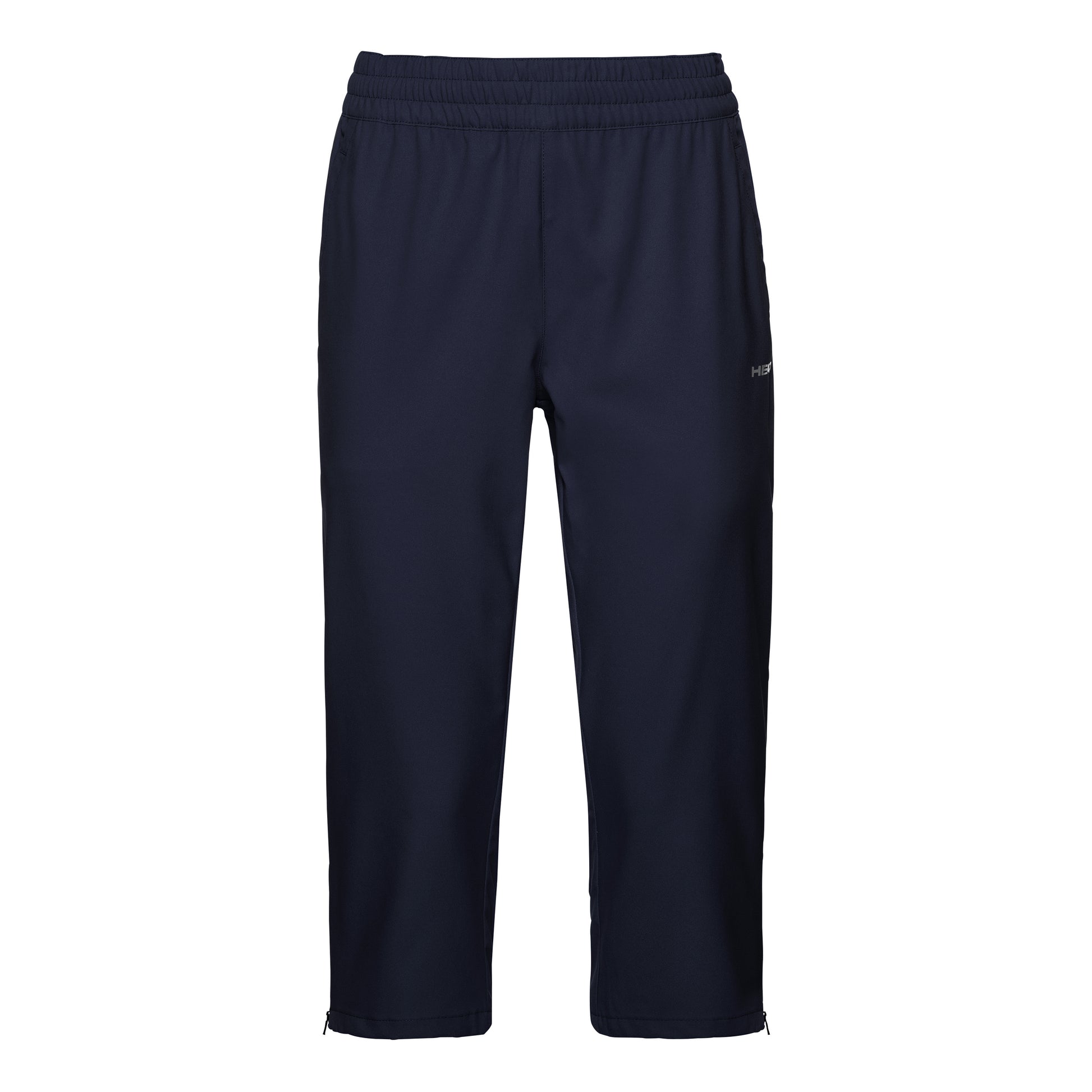 HEAD Club Capri Pantalone Da Allenamento Donna-Blu Scuro