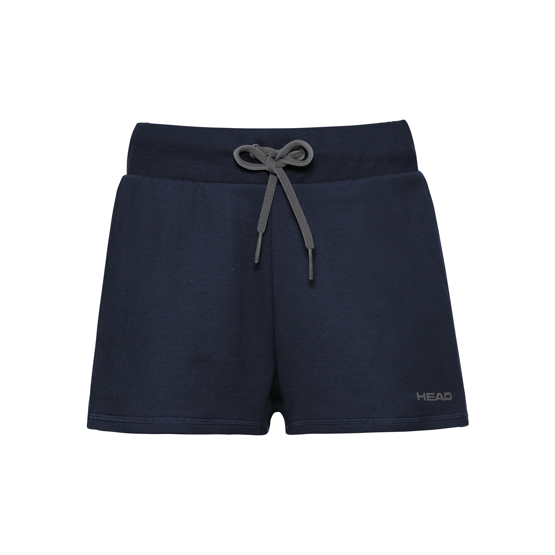 HEAD Club Ann Pantaloncini Donna - blu scuro, argento