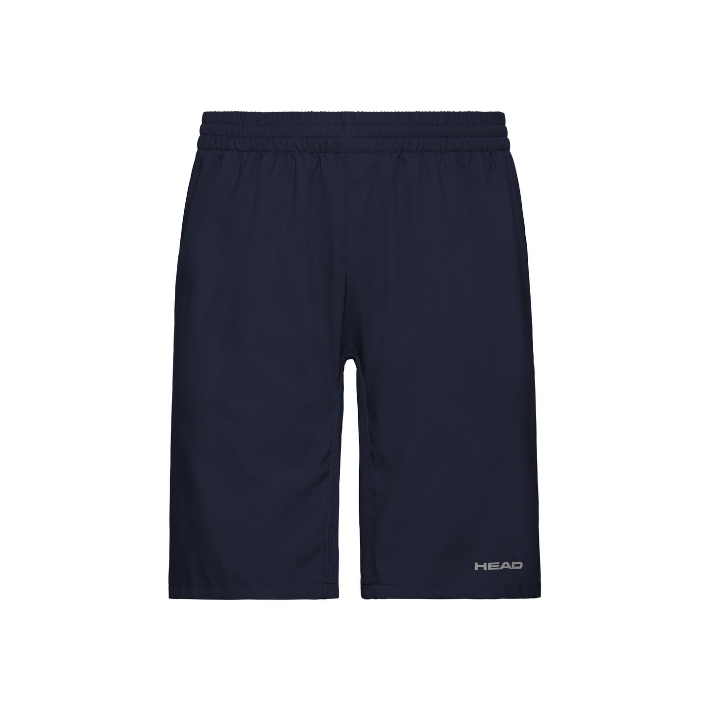 HEAD Club 9in Pantaloncini Uomini-Blu Scuro,Argento