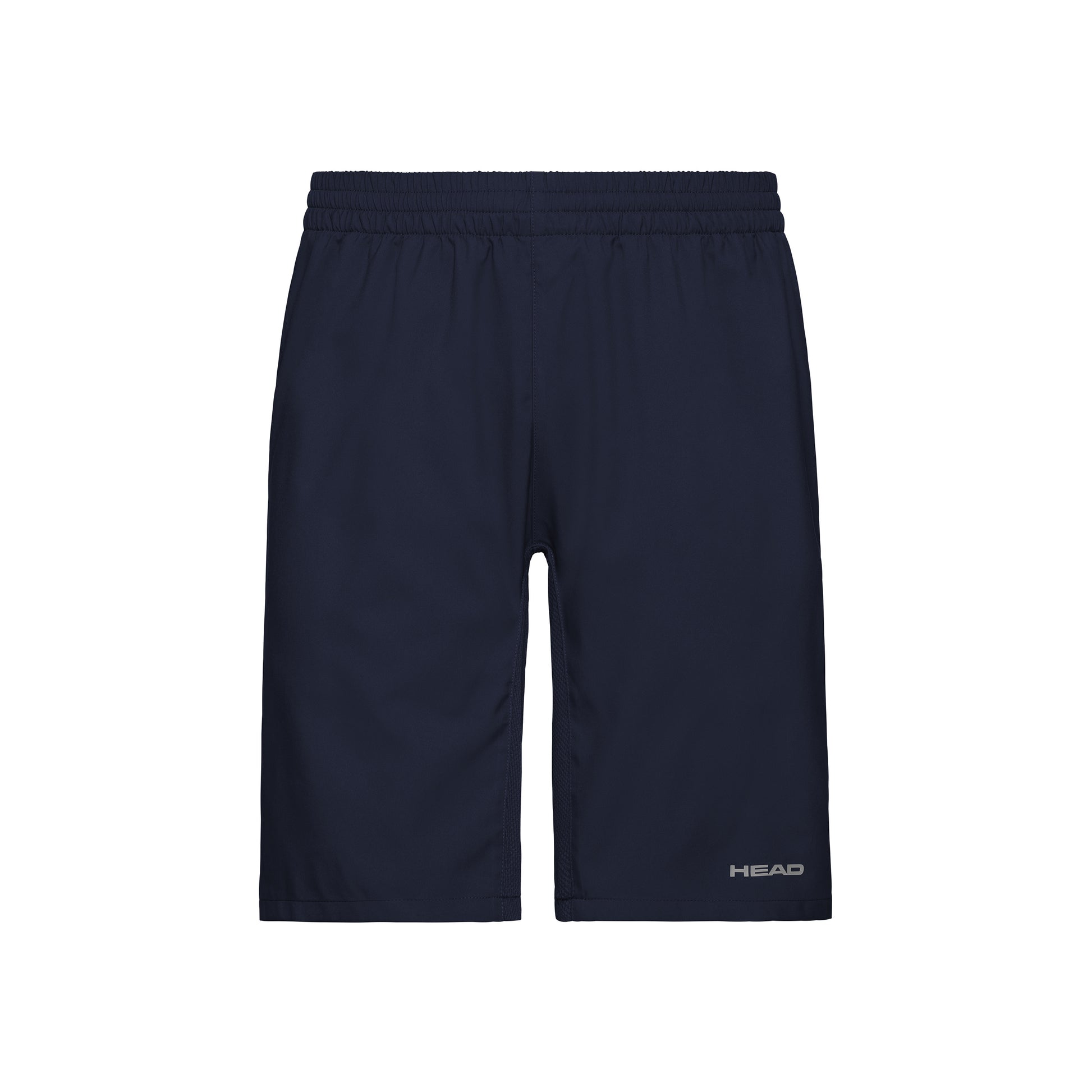 HEAD Club 9in Pantaloncini Uomini-Blu Scuro,Argento