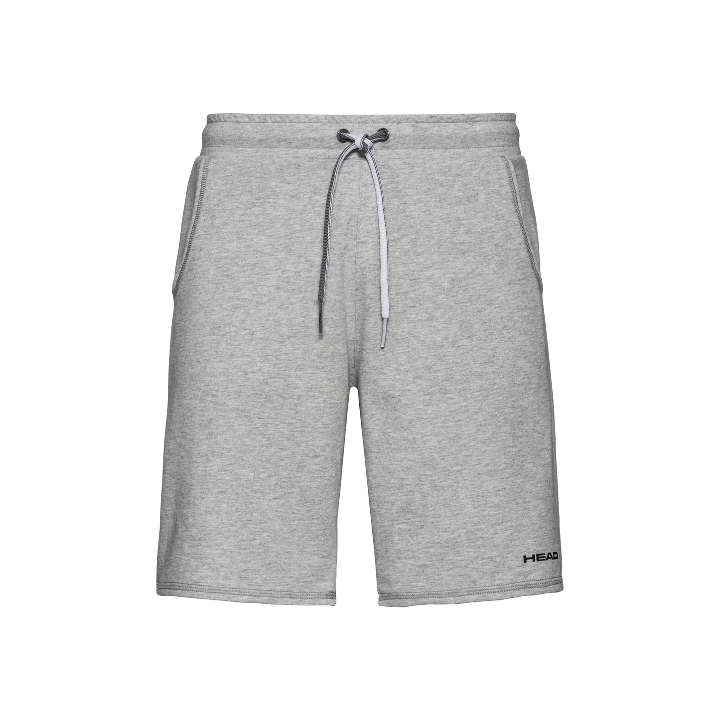 HEAD Jacob Pantaloncini Uomini - grigio chiaro, nero