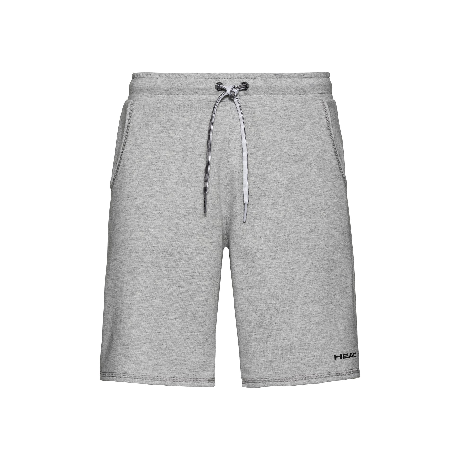 HEAD Jacob Pantaloncini Uomini - grigio chiaro, nero