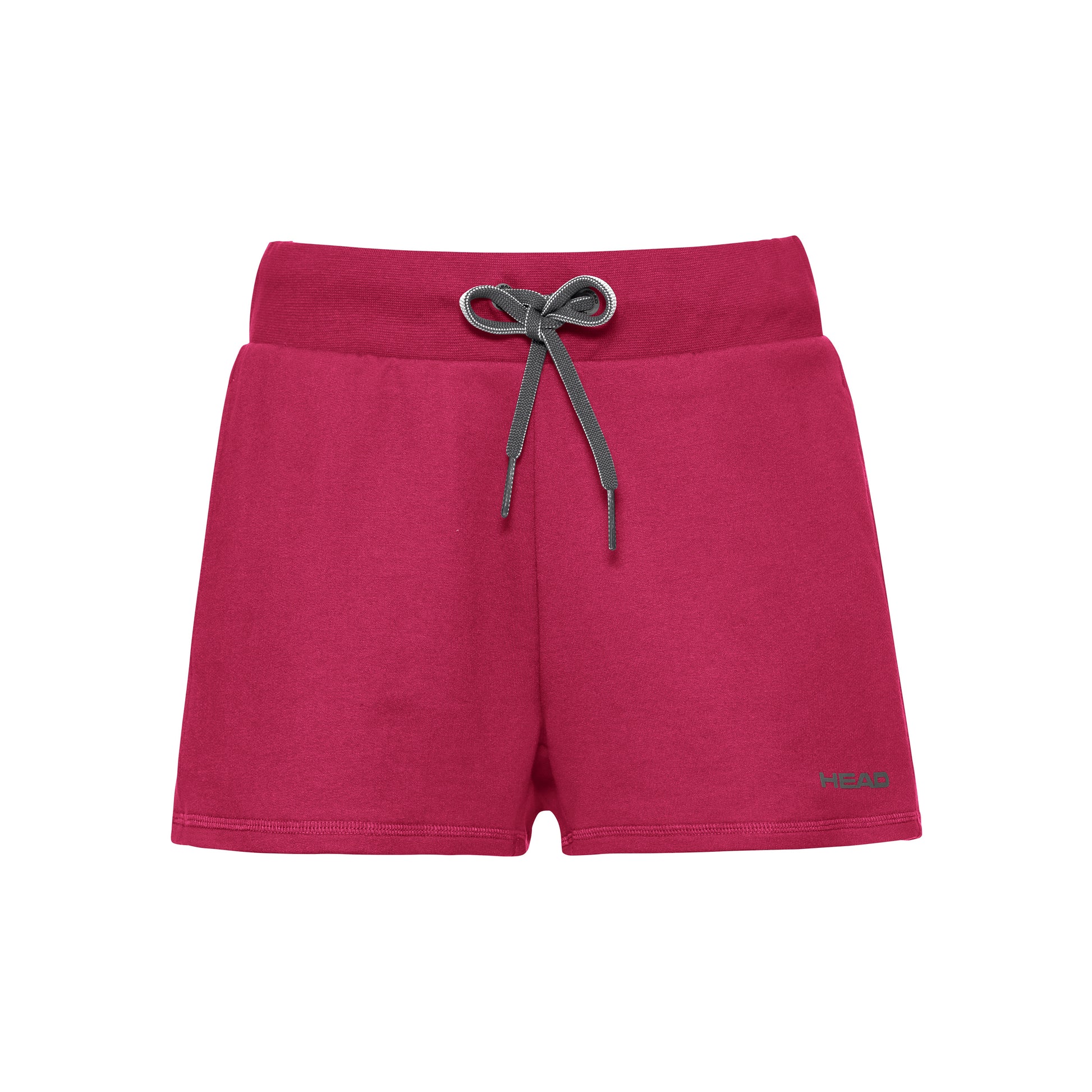 HEAD Club Ann Pantaloncini Ragazze-Rosa,Grigio