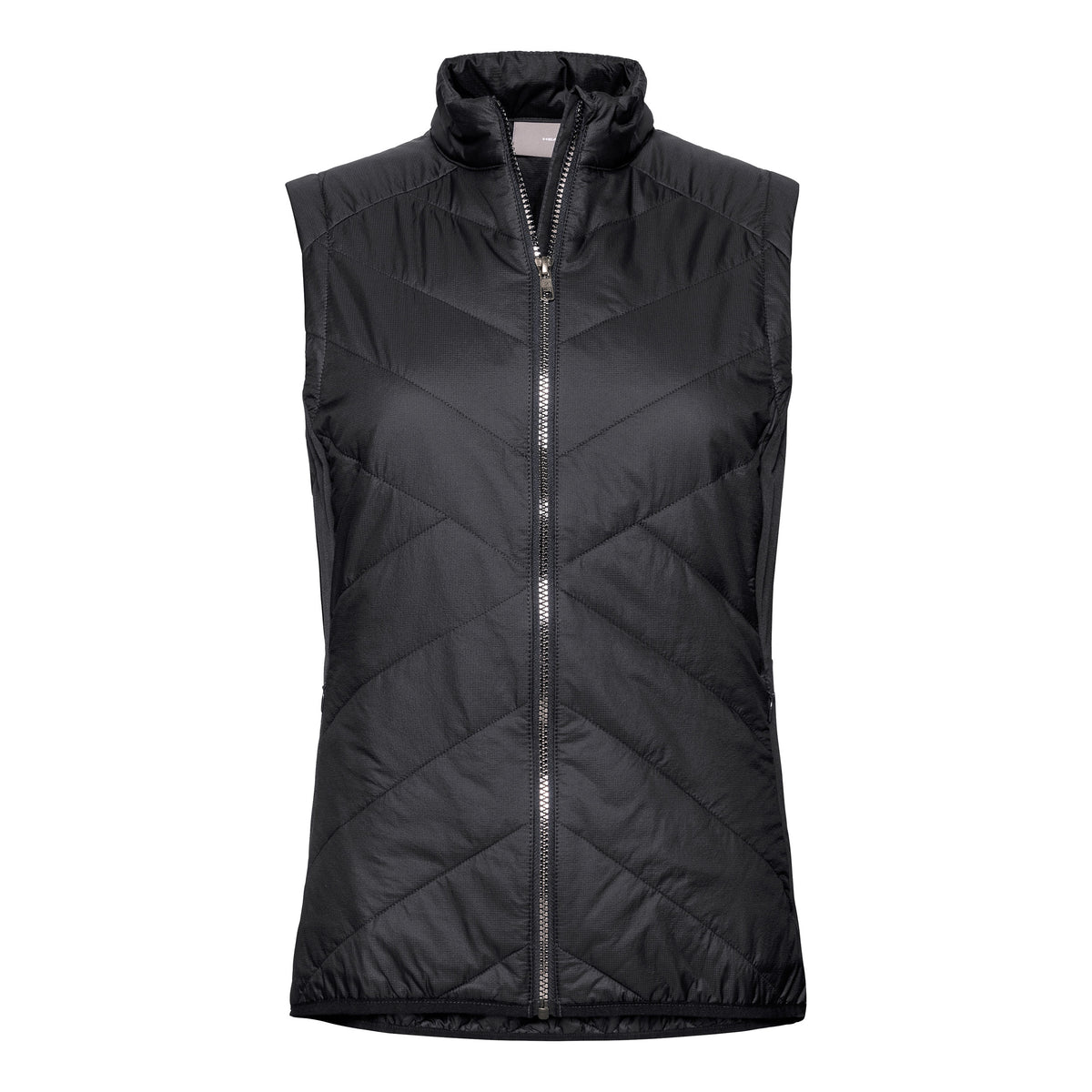 HEAD Elite Gilet Donna - nero, argento