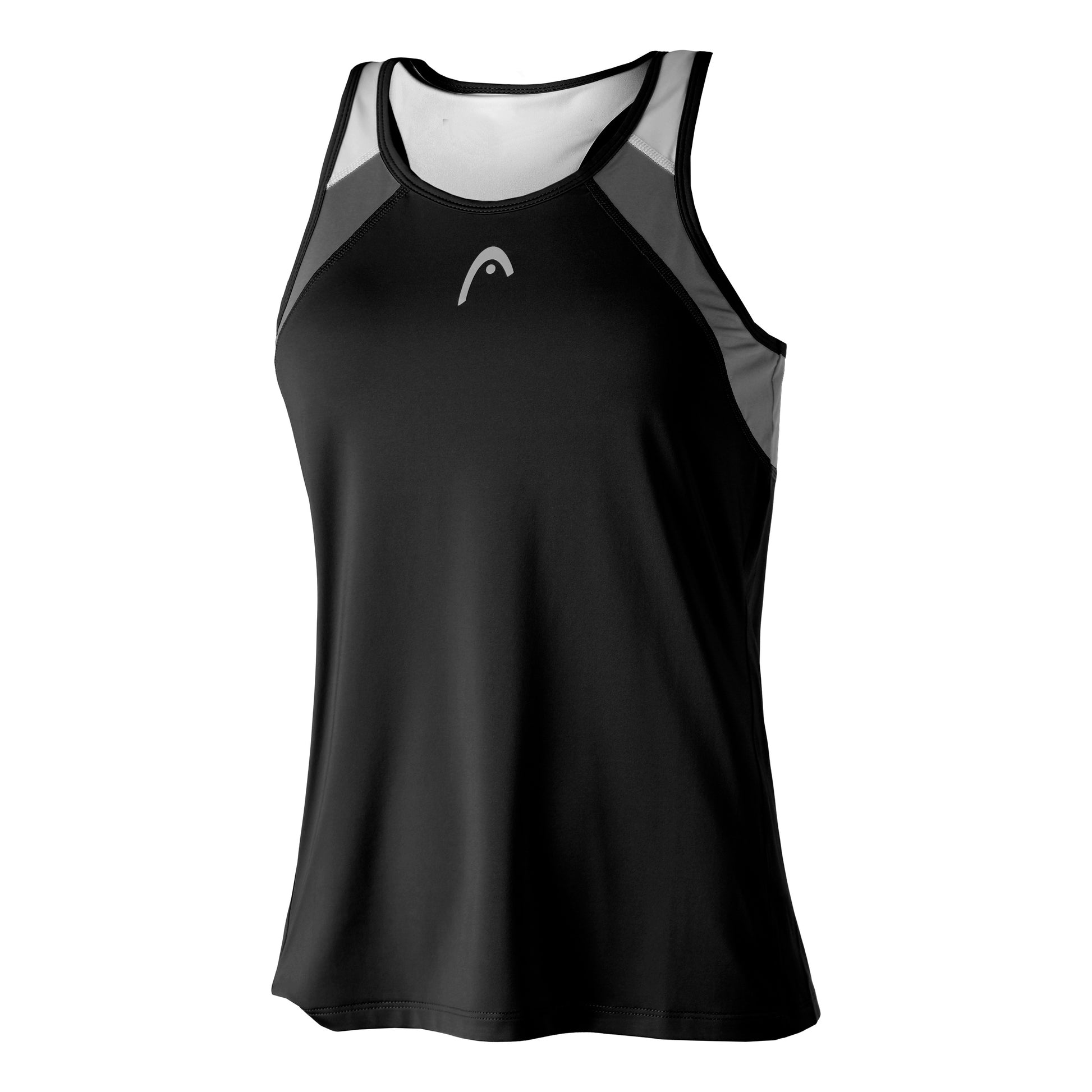 HEAD 22 Canottiera Donna - nero,