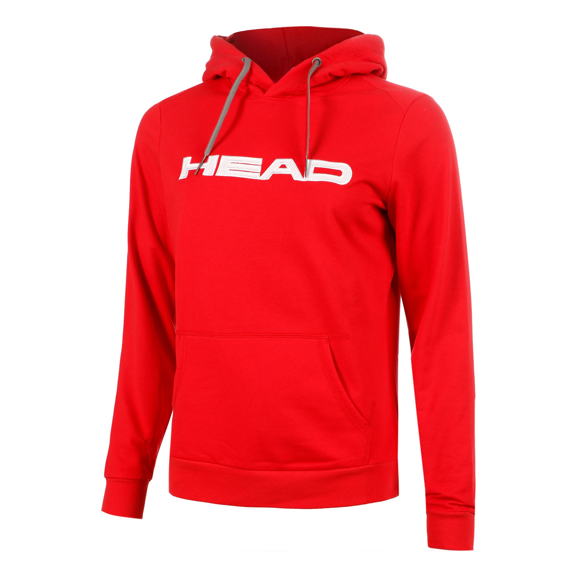 HEAD Rosie Felpa con cappuccio Donna - rosso, bianco