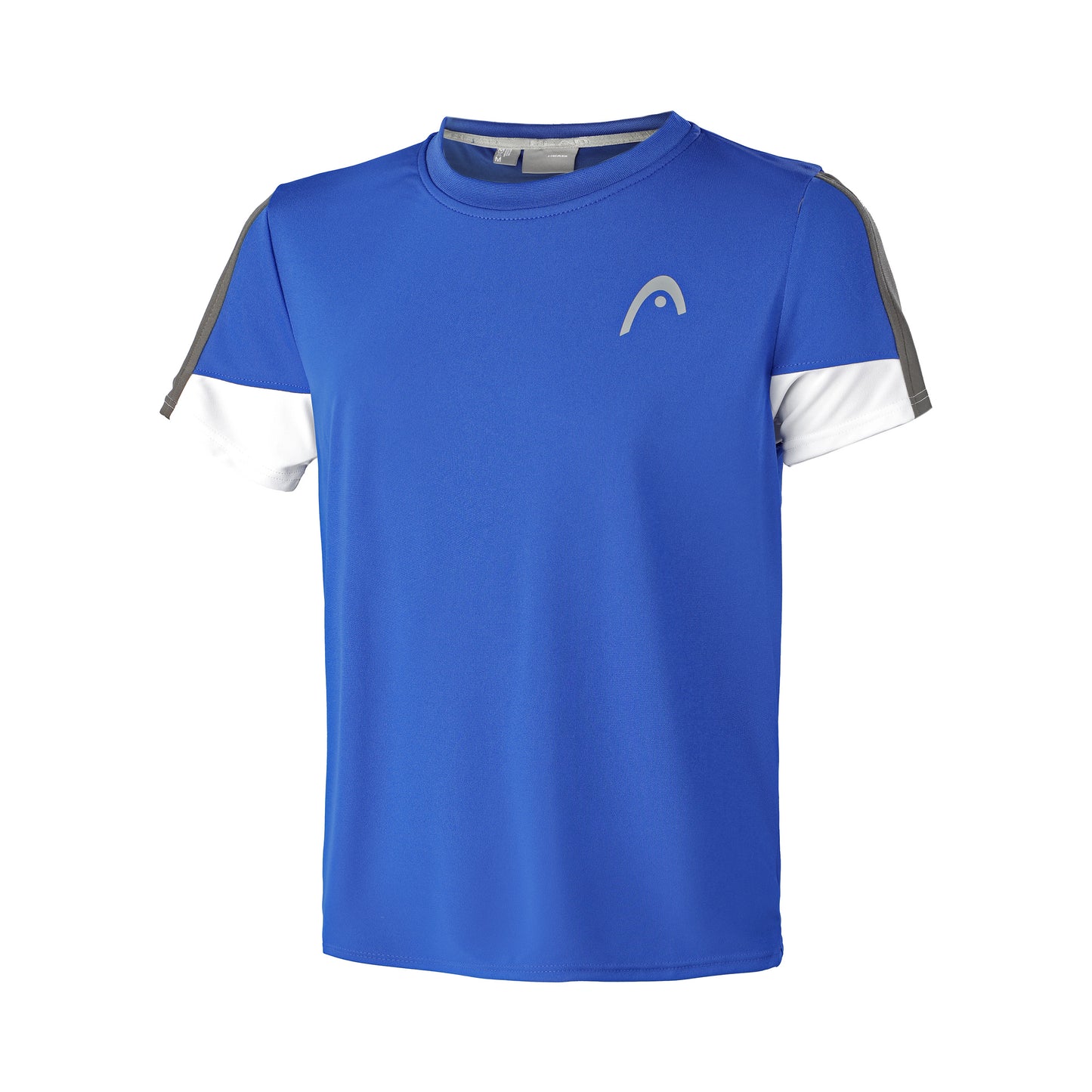 HEAD Club 22 Maglietta Ragazzi - blu, bianco